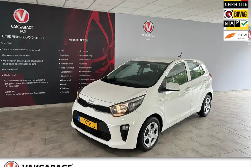 Kia Picanto (2022)