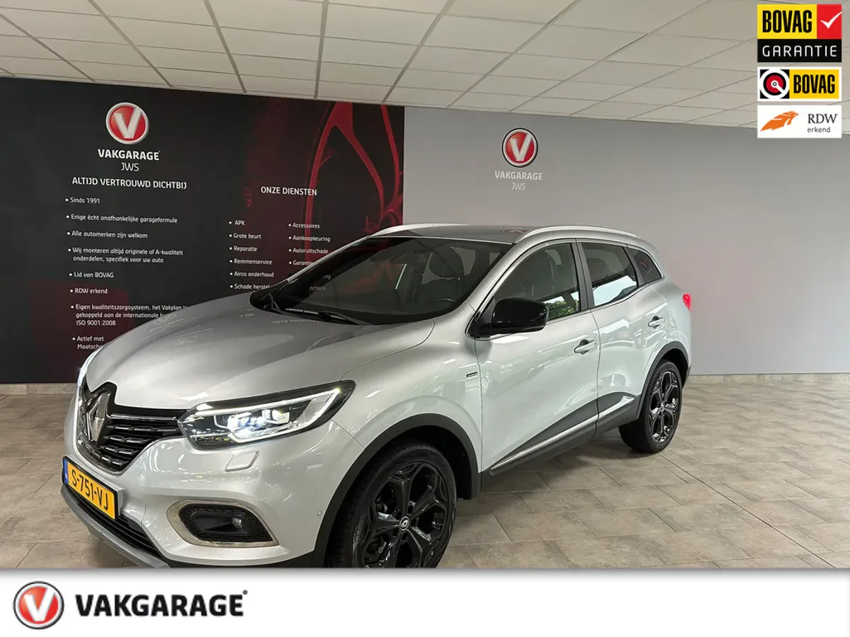 Renault Kadjar (2020) — foto 1