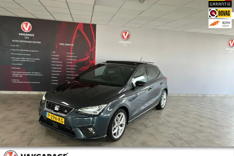 SEAT Ibiza (2021)