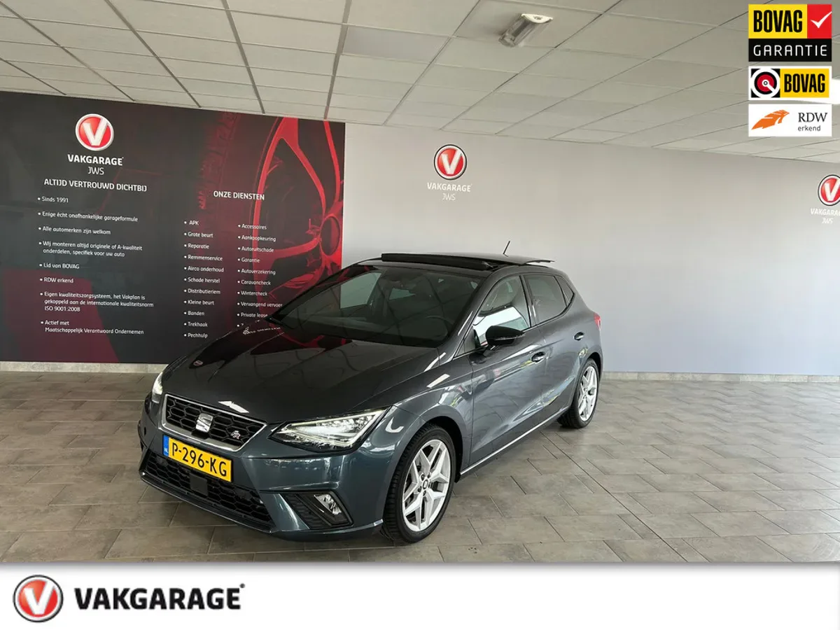 SEAT Ibiza (2021) — foto 1