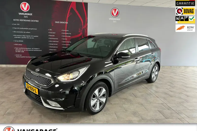 Kia Niro (2018)