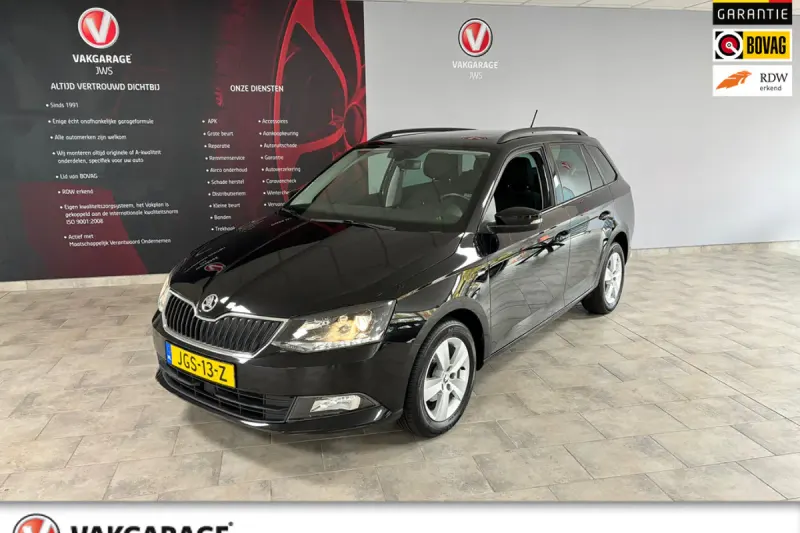 Škoda Fabia (2018)