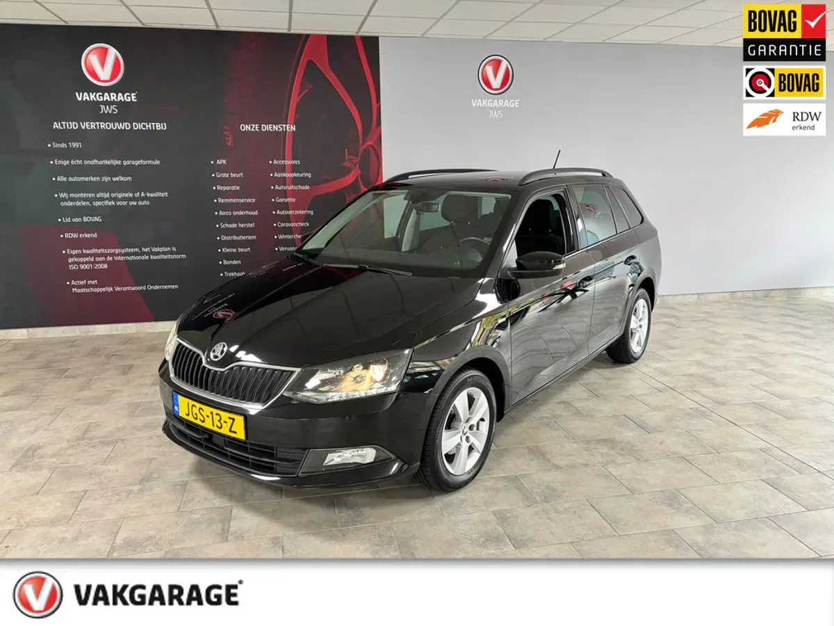Škoda Fabia (2018) — foto 1