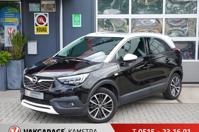 Opel Crossland (2019)