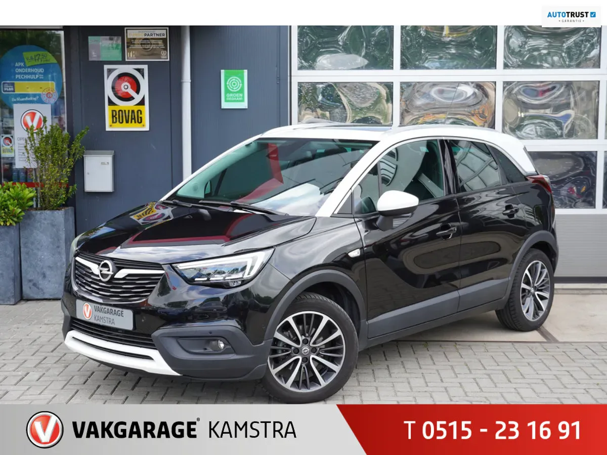 Opel Crossland (2019) — foto 1