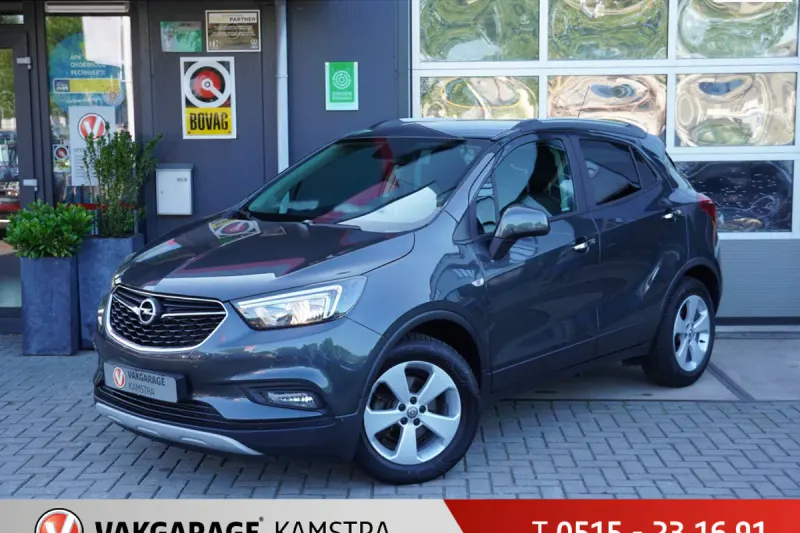 Opel Mokka (2018)