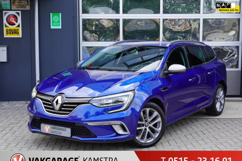 Renault Mégane (2018)
