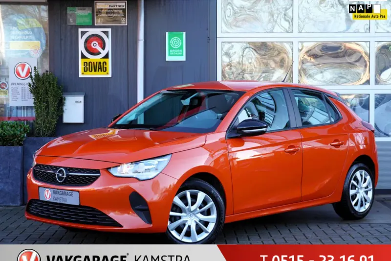 Opel Corsa (2020)