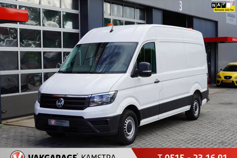 Volkswagen Crafter (2020)