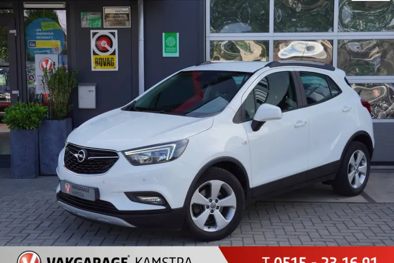 Opel Mokka (2017)