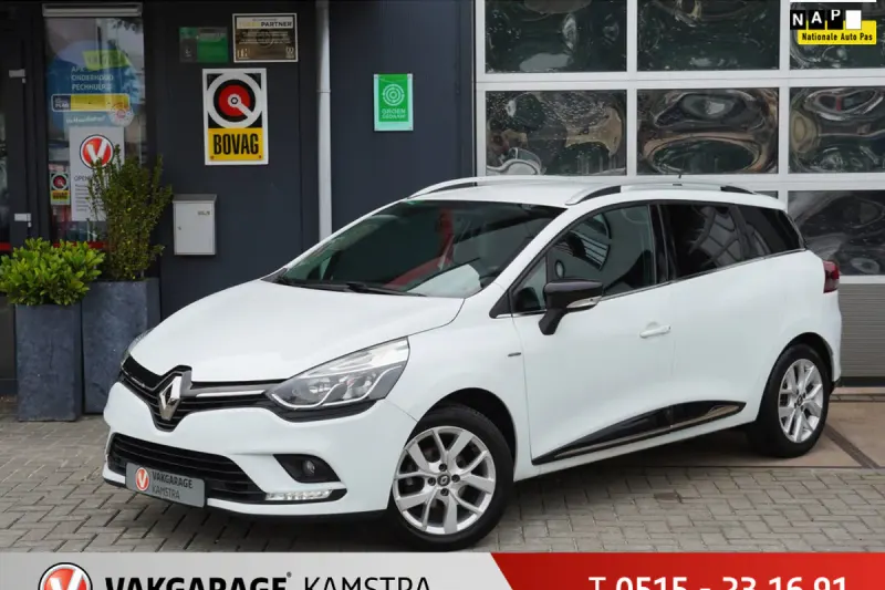 Renault Clio (2018)