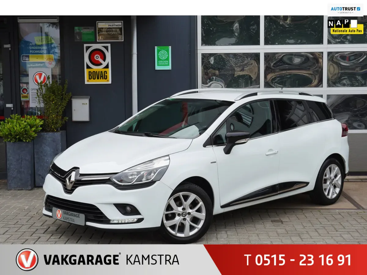 Renault Clio (2018) — foto 1