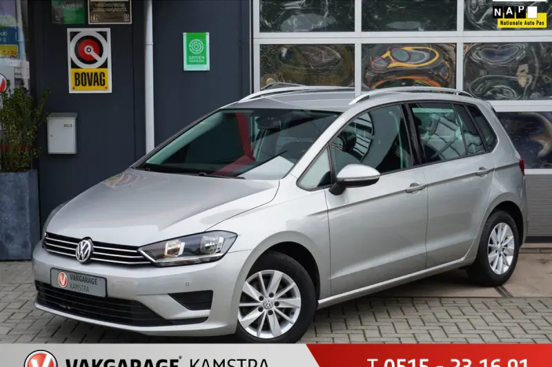 Volkswagen Golf Sportsvan (2014)
