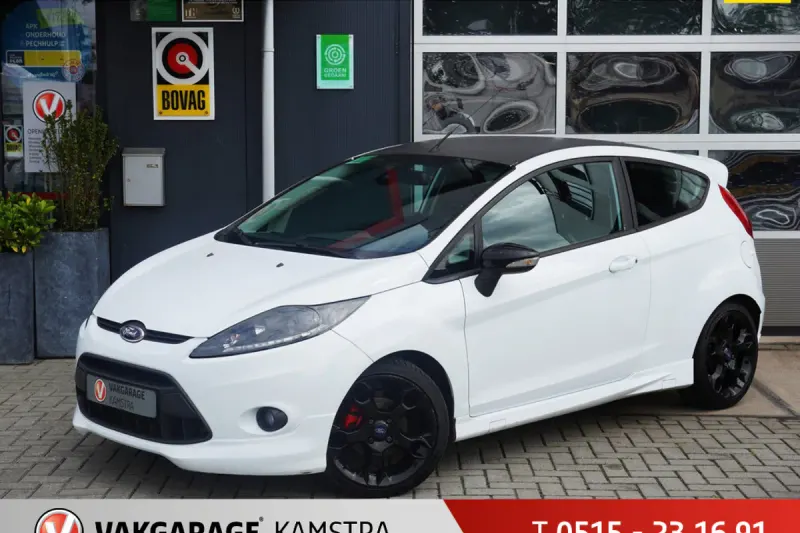 Ford Fiesta (2012)
