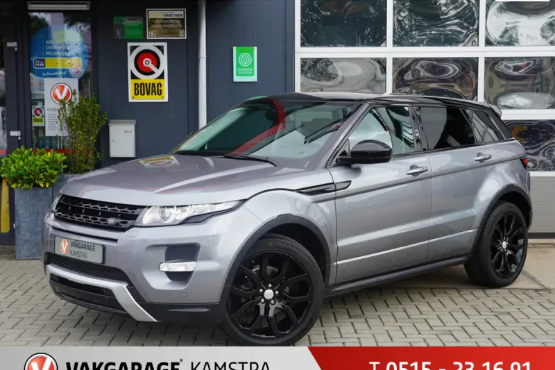 Land Rover Range Rover Evoque (2014)