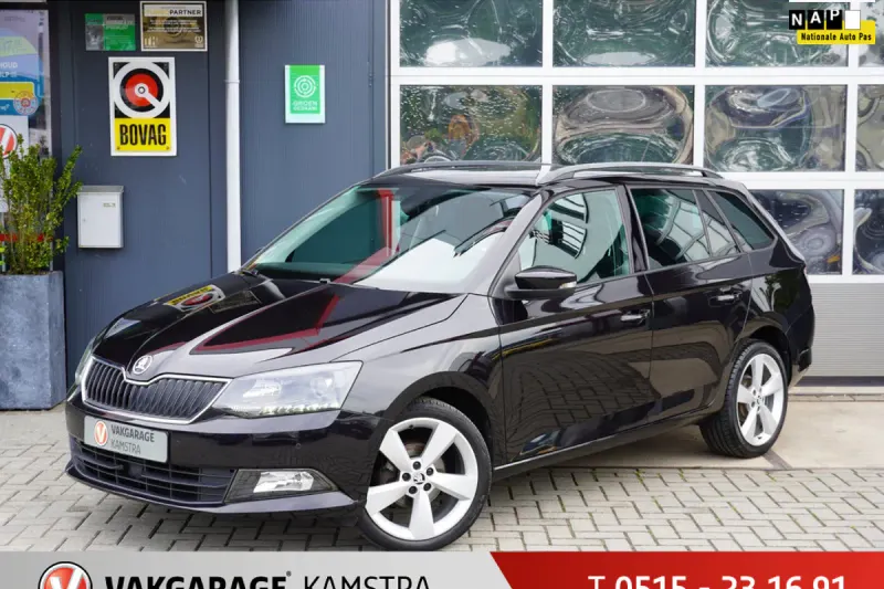 Škoda Fabia (2015)