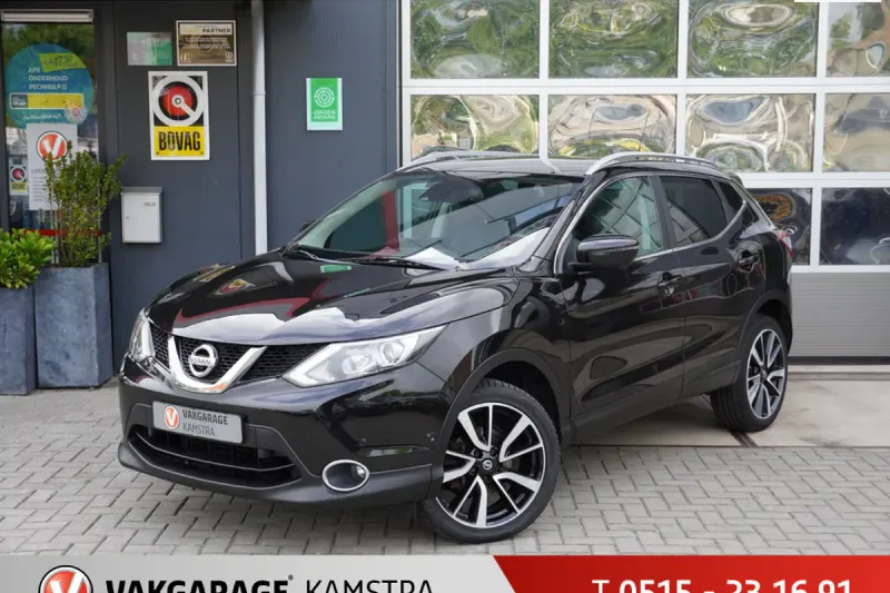 Nissan Qashqai (2017)