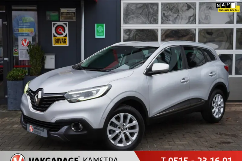 Renault Kadjar (2018)
