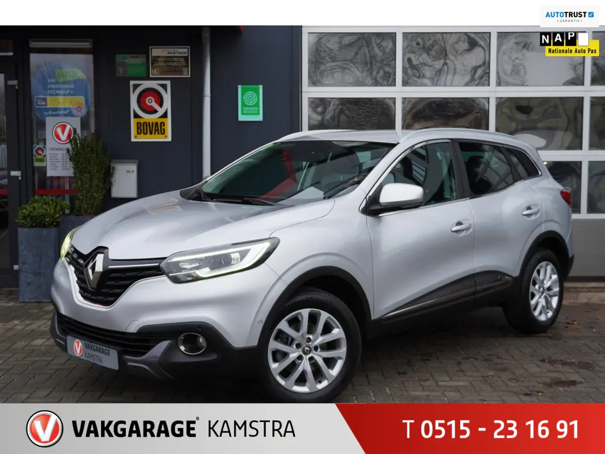 Renault Kadjar (2018) — foto 1