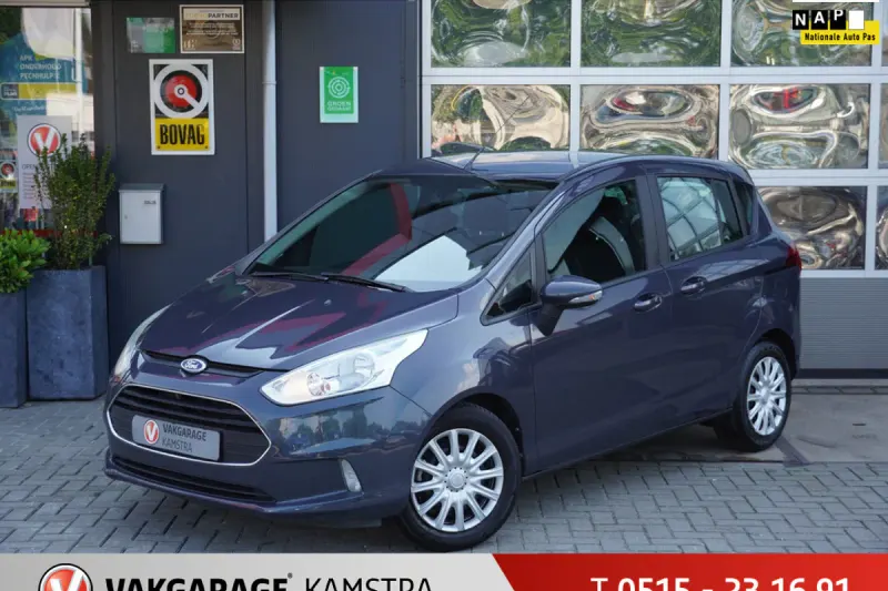 Ford B-Max (2014)