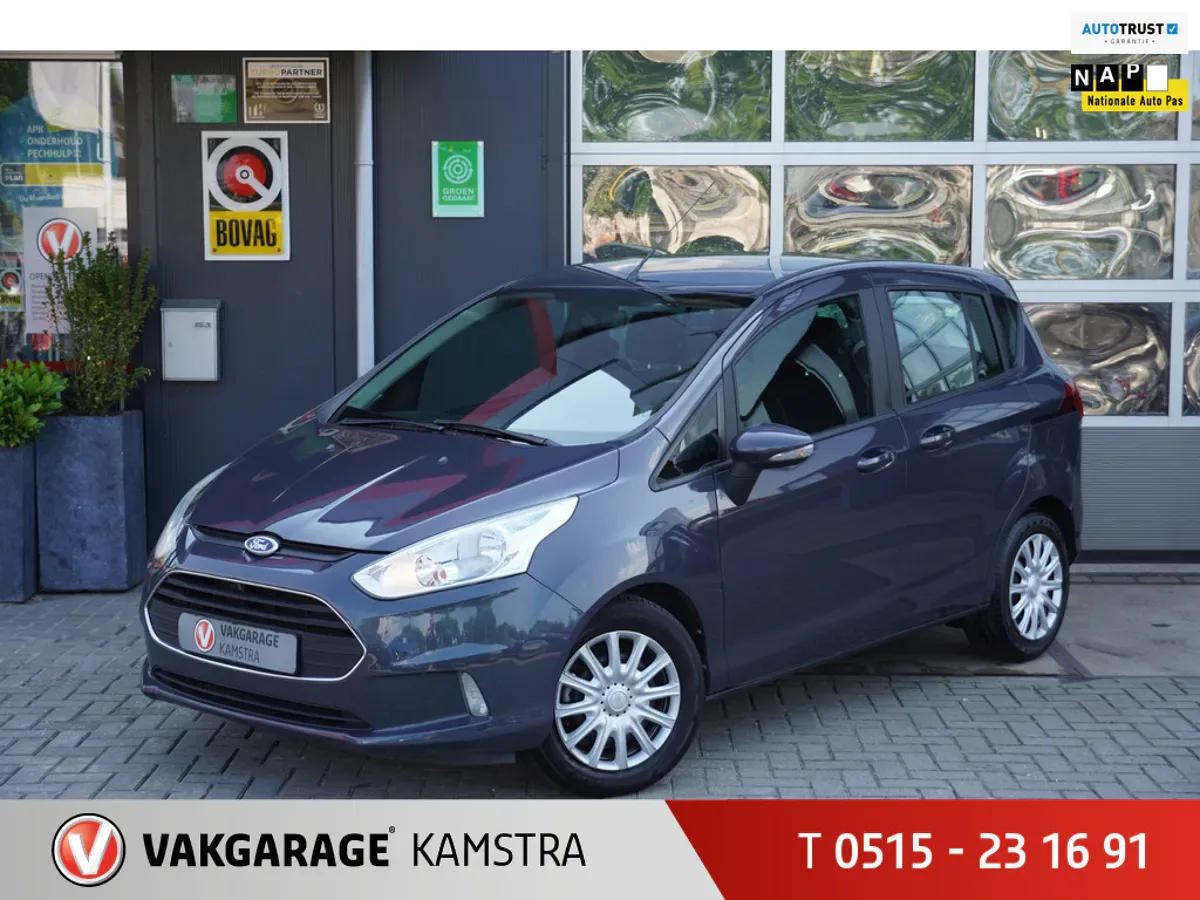 Ford B-Max (2014) — foto 1