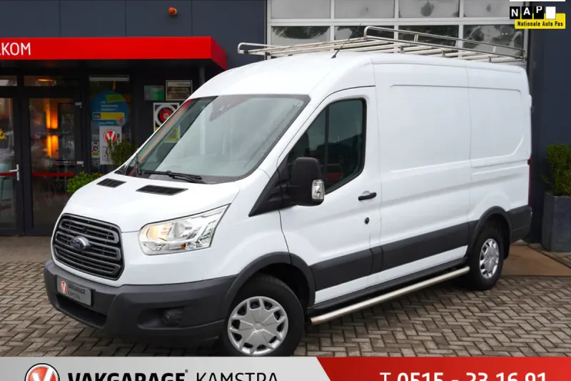 Ford Transit (2019)