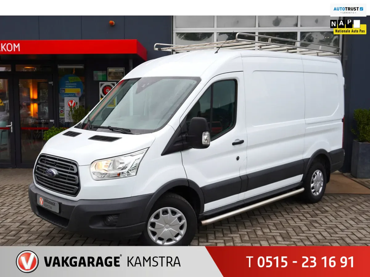 Ford Transit (2019) — foto 1