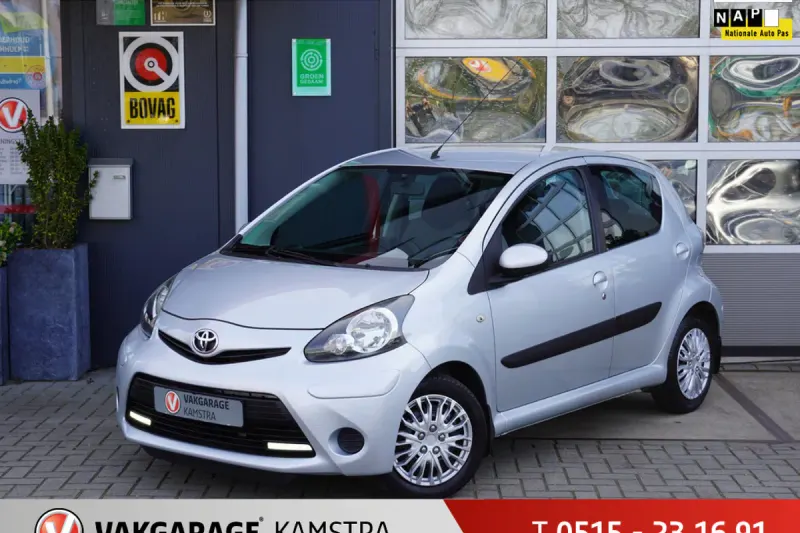 Toyota Aygo (2012)