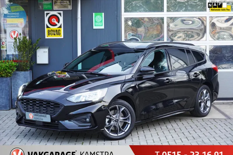 Ford Focus (2021)