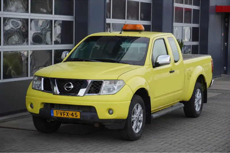 Nissan Navara (2009)