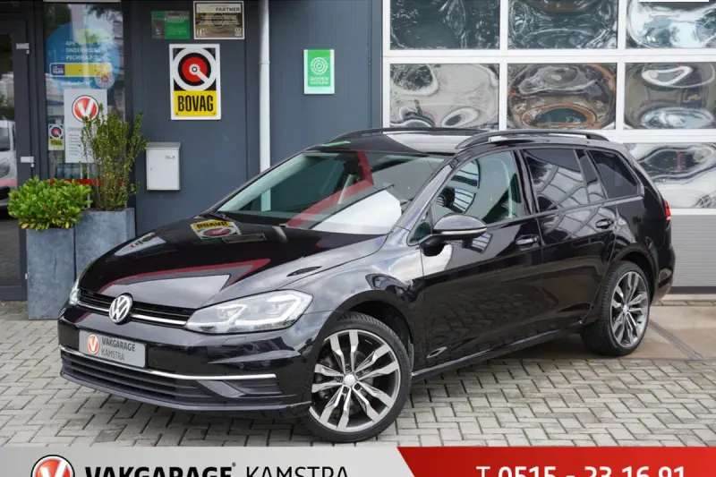 Volkswagen Golf (2017)