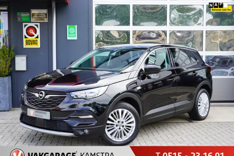 Opel Grandland (2019)