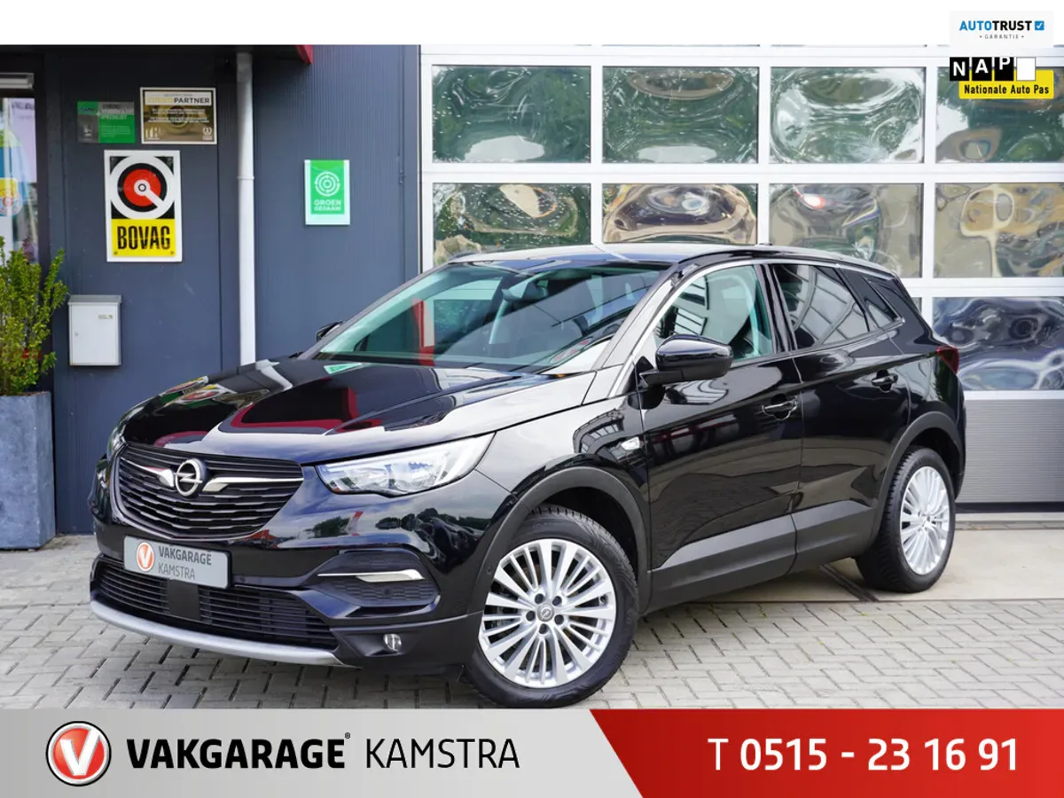 Opel Grandland (2019) — foto 1