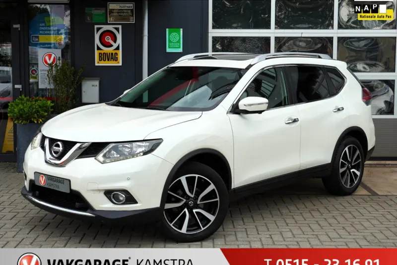Nissan X-Trail (2016)