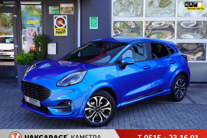 Ford Puma (2022)