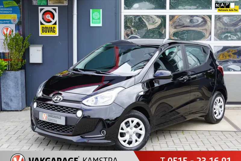Hyundai i10 (2019)