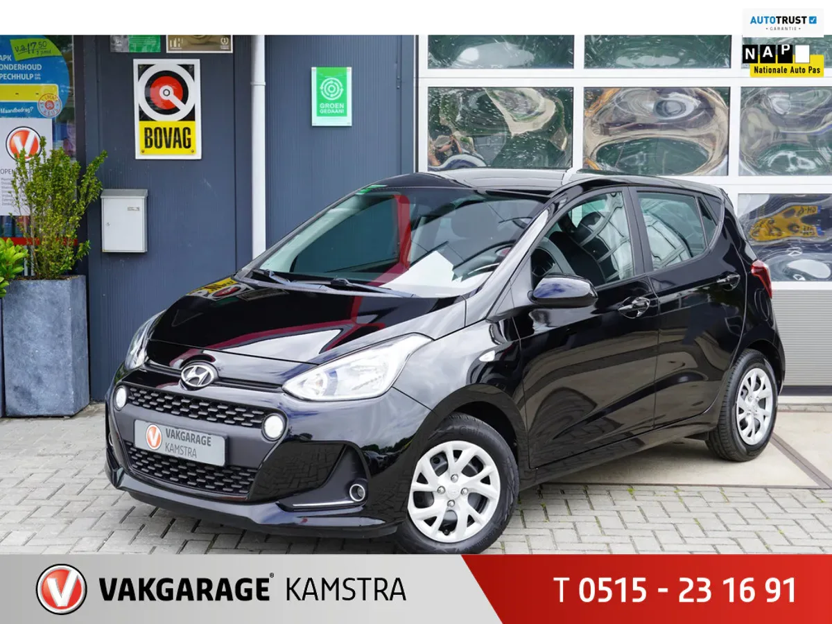 Hyundai i10 (2019) — foto 1