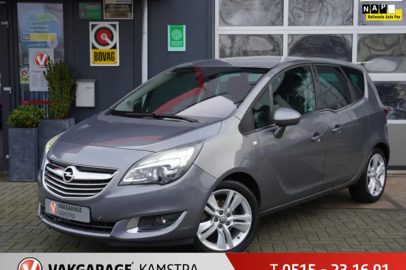 Opel Meriva (2016)