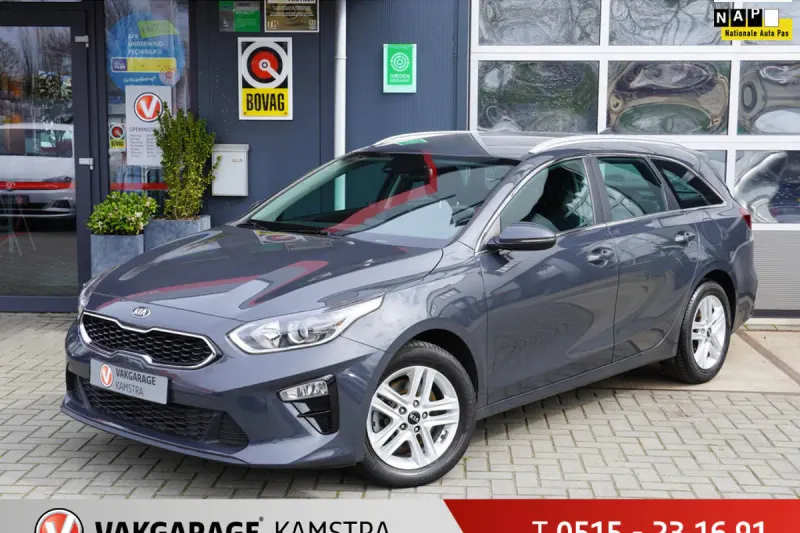 Kia Ceed (2020)