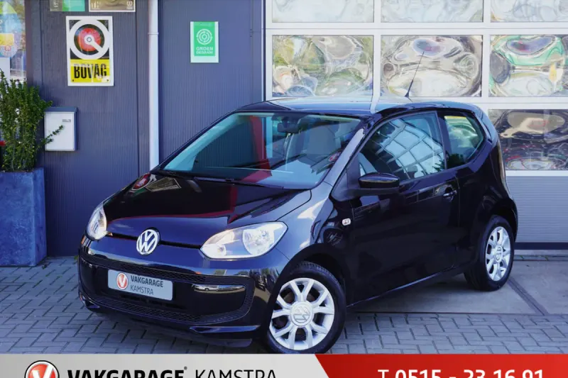 Volkswagen Up! (2012)