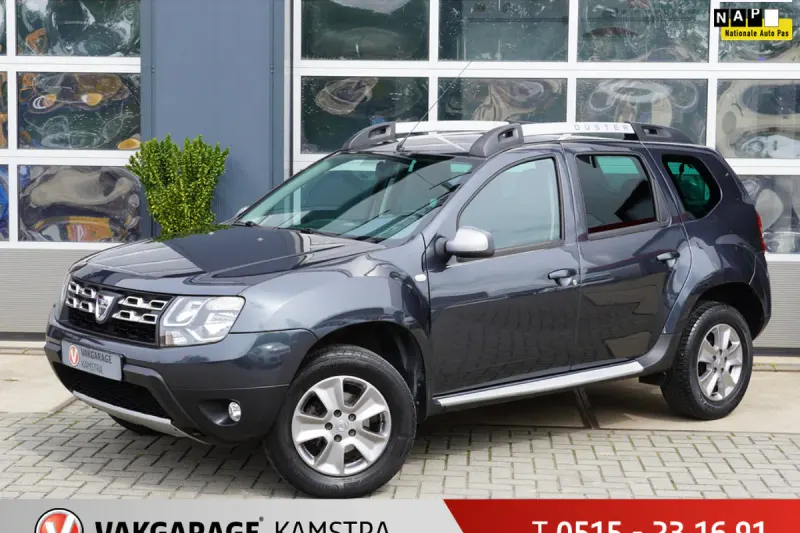 Dacia Duster (2014)
