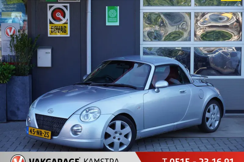 Daihatsu Copen (2004)