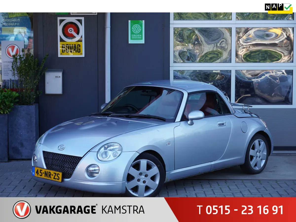 Daihatsu Copen (2004) — foto 1