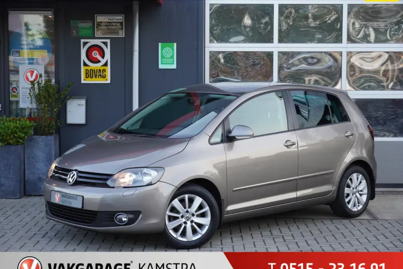Volkswagen Golf Plus (2011)