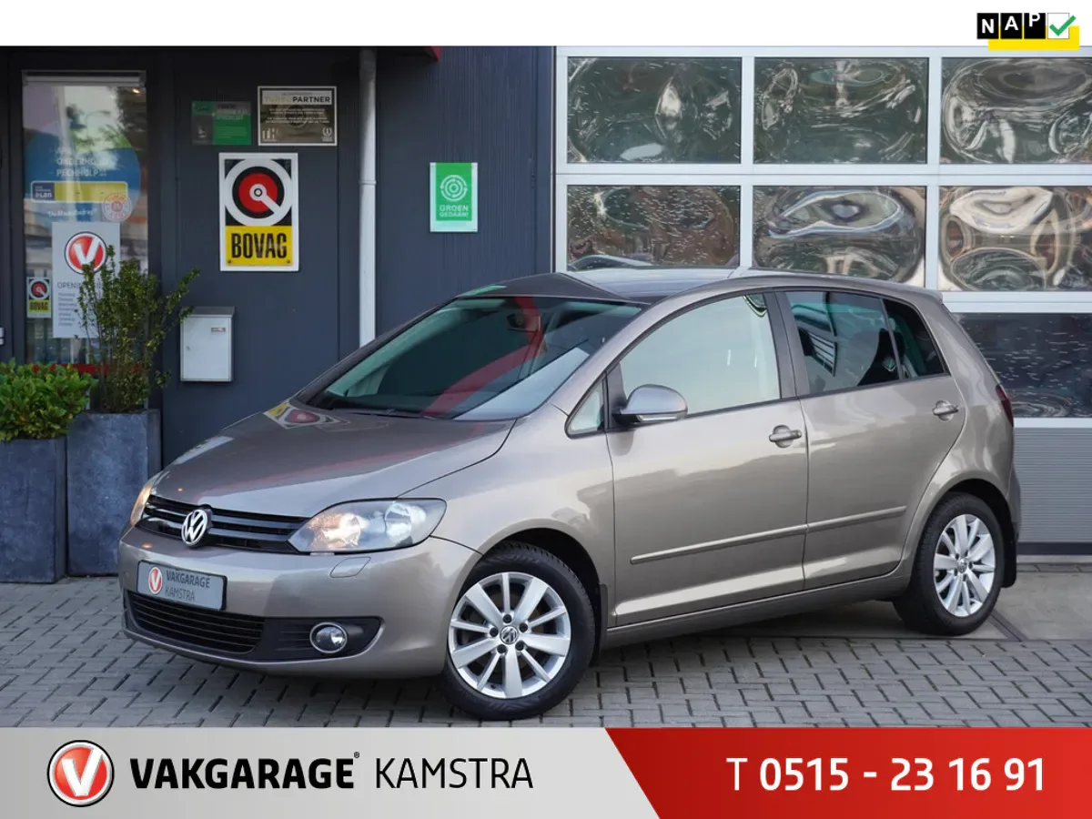 Volkswagen Golf Plus (2011) — foto 1