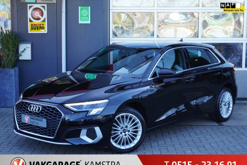 Audi A3 (2021)