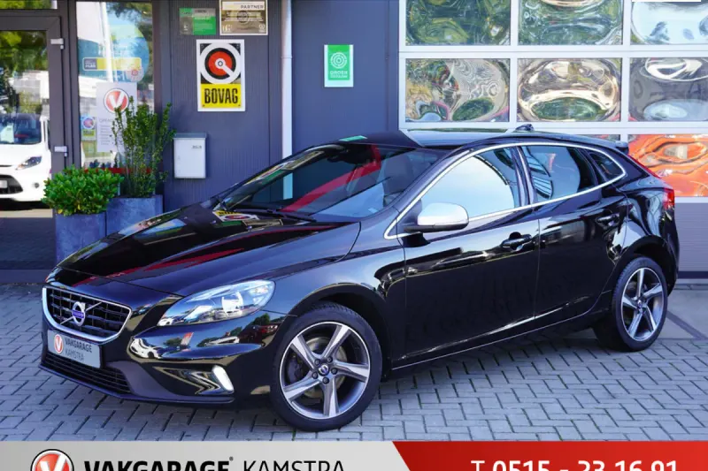 Volvo V40 (2016)