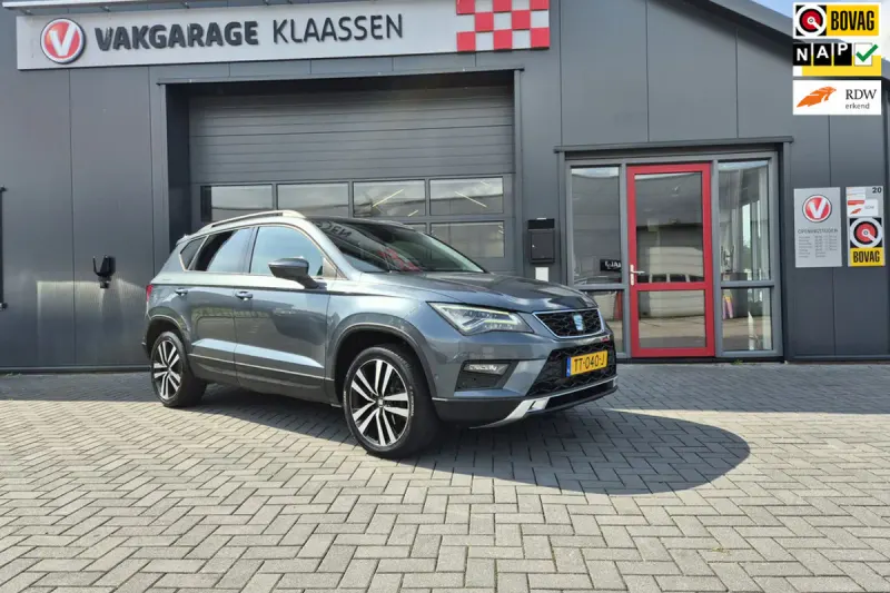SEAT Ateca (2018)