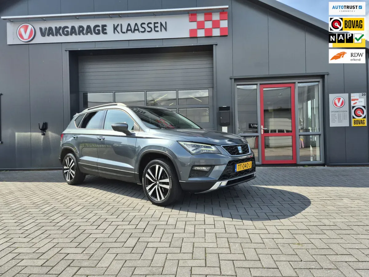 SEAT Ateca (2018) — foto 1