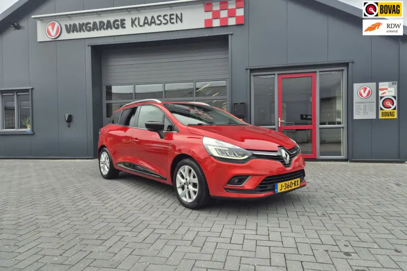Renault Clio (2020)